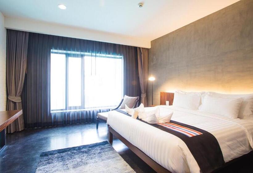 Номер Deluxe, Nai Ya Hotel  Sha Extra Plus