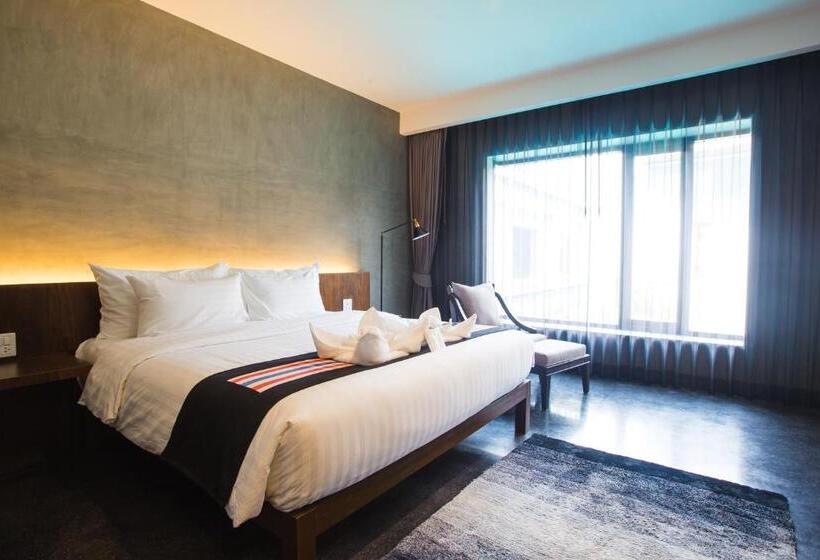 غرفة ديلوكس, Nai Ya Hotel  Sha Extra Plus