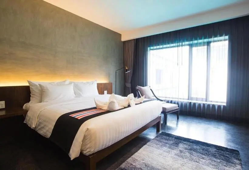 デラックスルーム, Nai Ya Hotel Sha Extra Plus