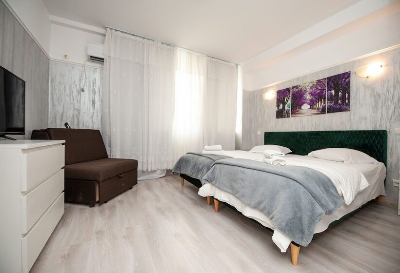 غرفة قياسية, Sia Residence