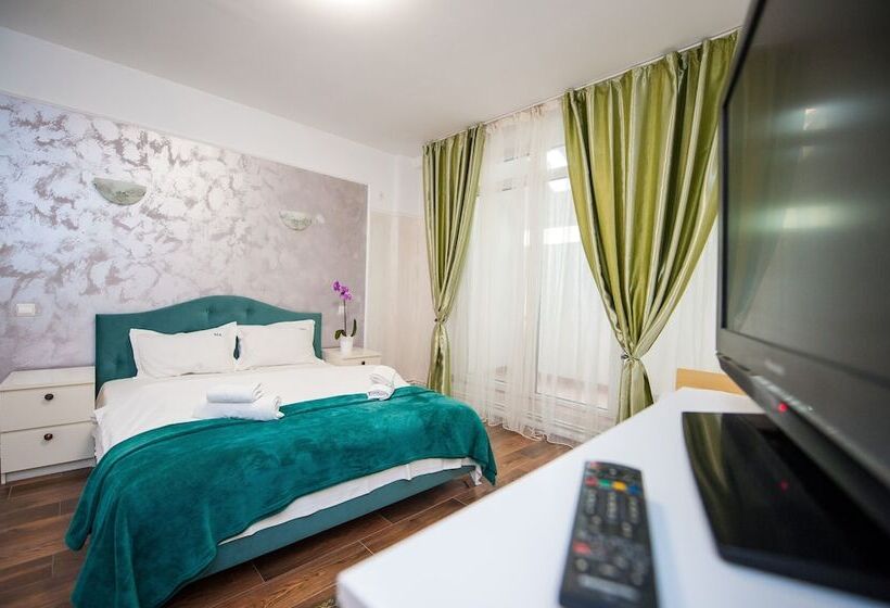 شقة غرفة واحدة, Sia Residence