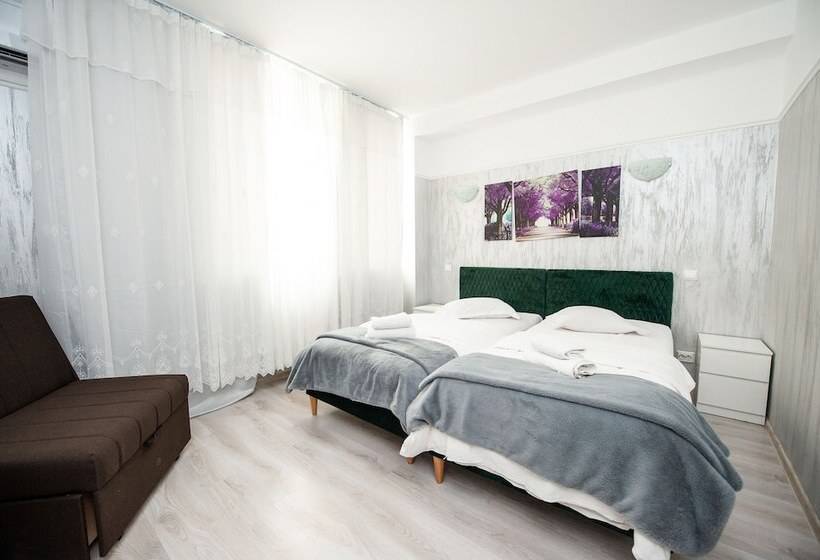 شقة غرفة واحدة, Sia Residence