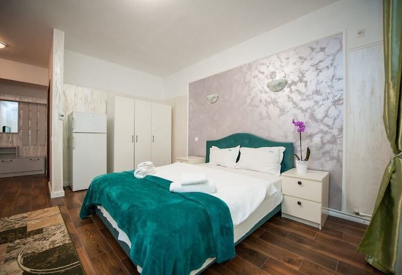 شقة غرفة واحدة, Sia Residence