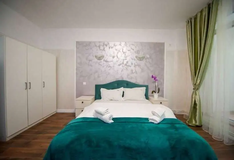 １ベッドルームアパートメント, Sia Residence