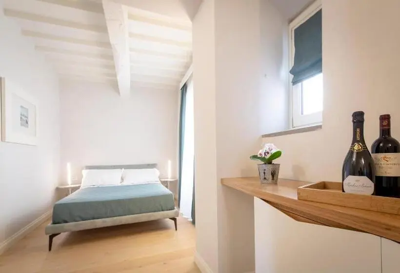 スイート(家族用), Suite Greve In Chianti