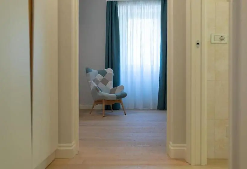 スイート(家族用), Suite Greve In Chianti