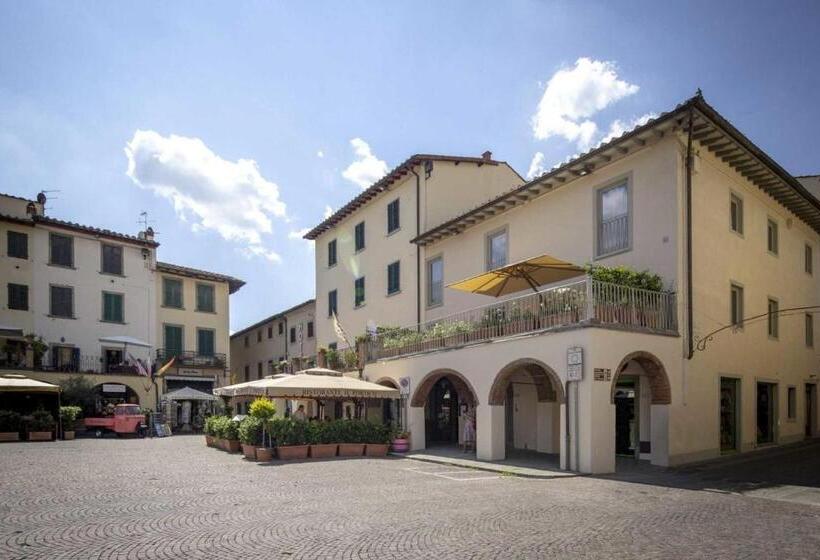 Люкс Кровать Кинг, Suite Greve In Chianti