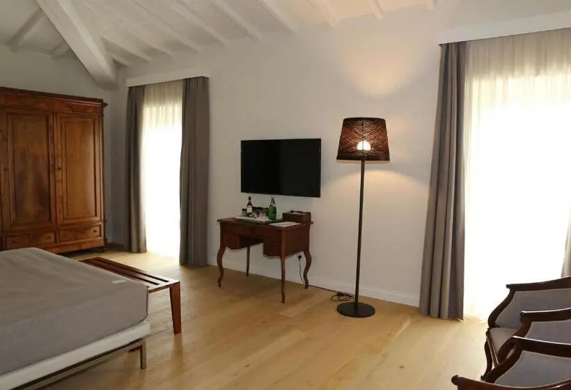 キングサイズベッドのスイートルーム, Suite Greve In Chianti