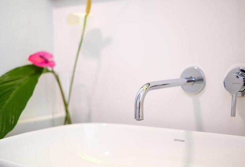 측면 바다 전망 스위트, Sisu Guest House