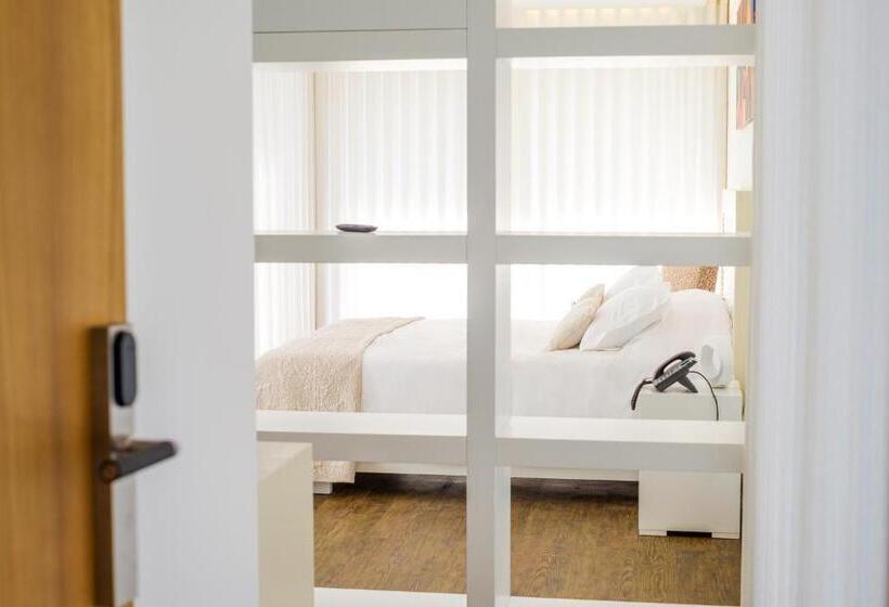 측면 바다 전망 스위트, Sisu Guest House