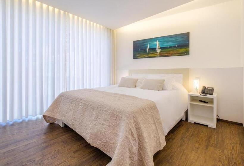 측면 바다 전망 스위트, Sisu Guest House