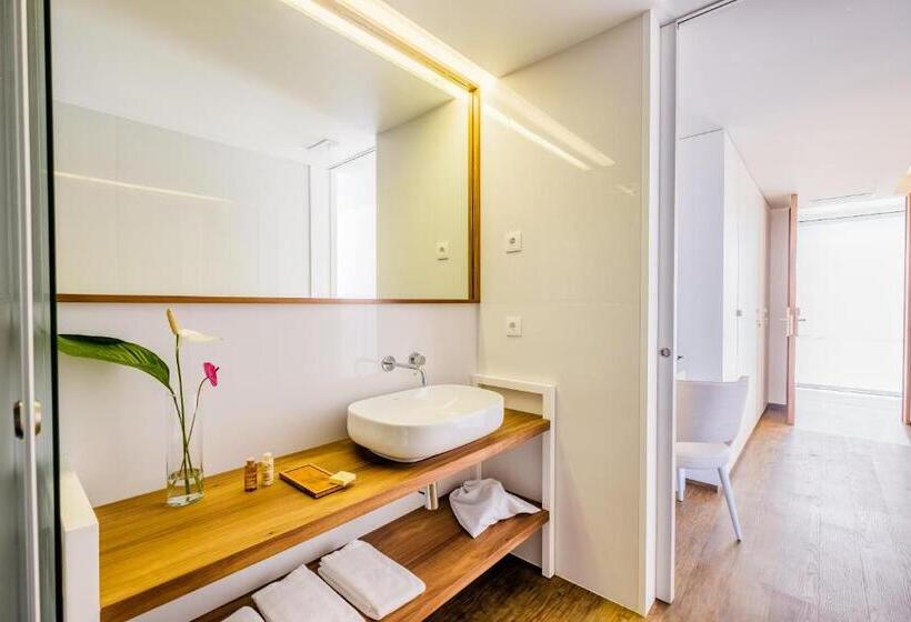 측면 바다 전망 스위트, Sisu Guest House