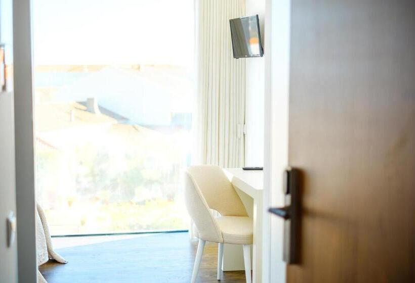 테라스 스위트, Sisu Guest House