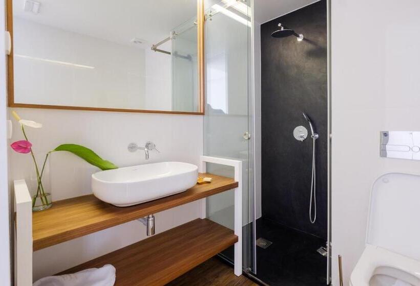 산 전망 스위트, Sisu Guest House