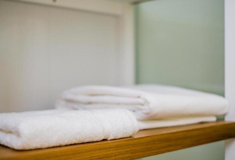 산 전망 스위트, Sisu Guest House