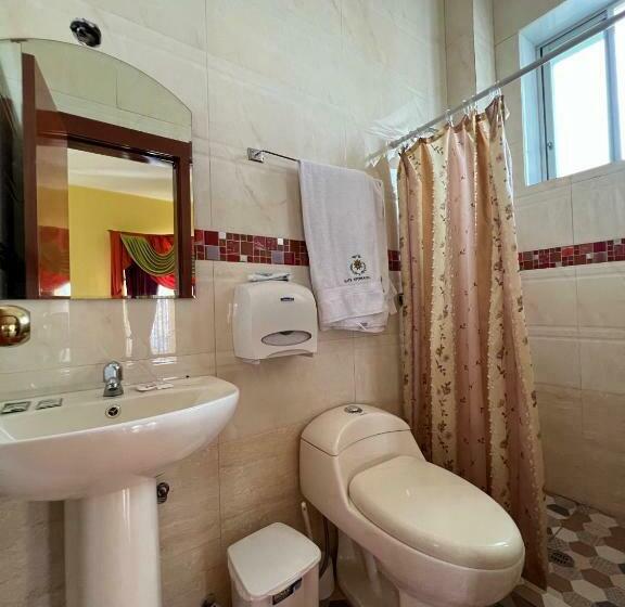 Standardzimmer 2 Doppelbetten, élite Internacional