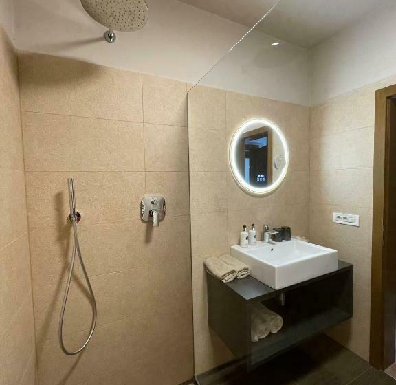 חדר סטנדרט עם מרפסת, Residence Mavie