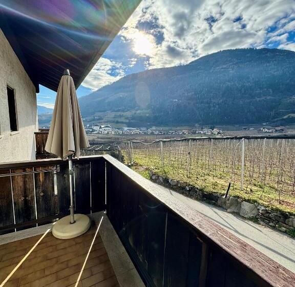 חדר סטנדרט נוף להרים, Residence Mavie