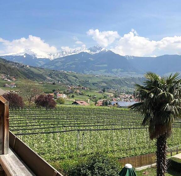 סוויטה נוף לגינה, Residence Mavie