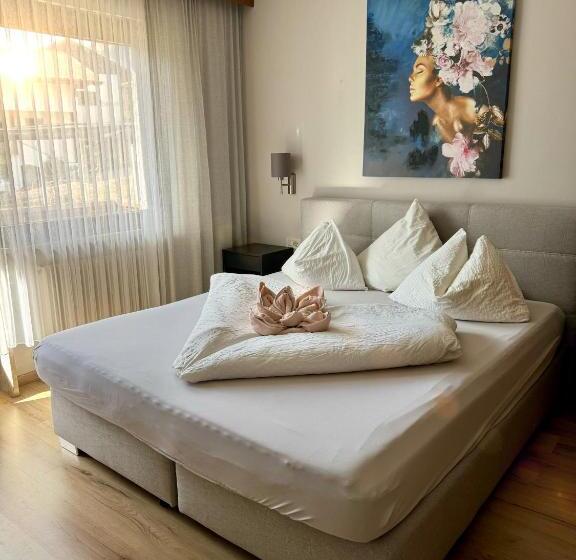 标准间带阳台, Residence Mavie