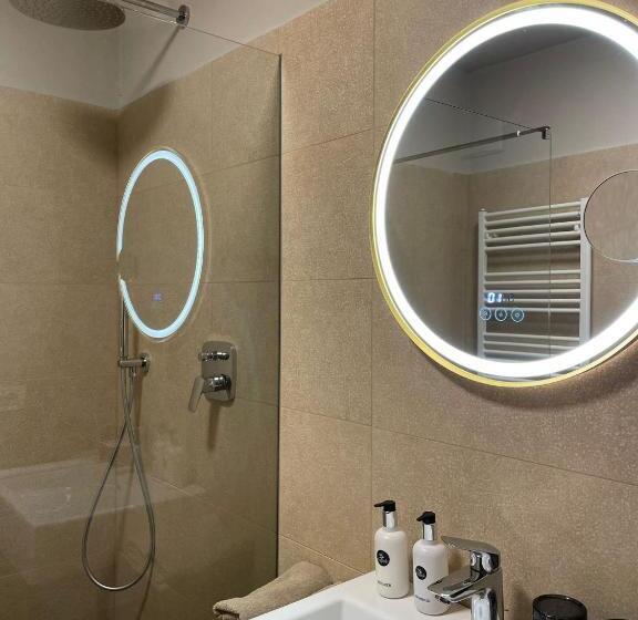 חדר סטנדרט עם מרפסת, Residence Mavie