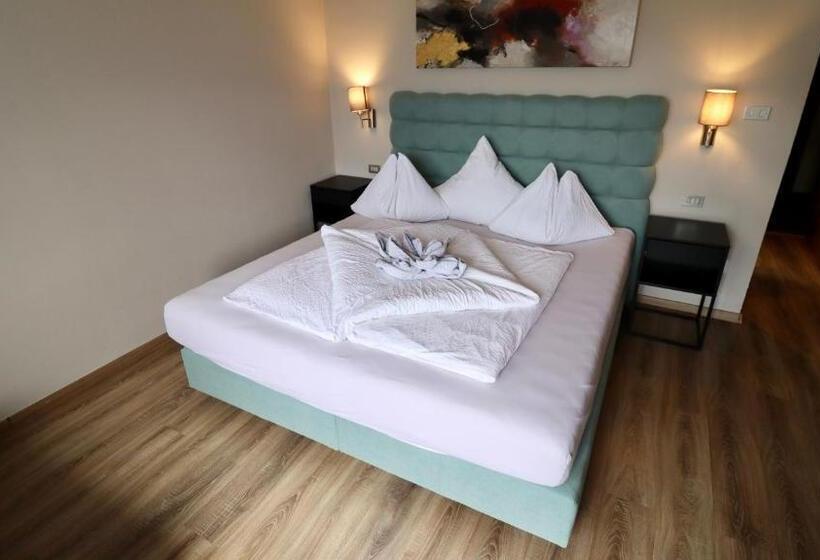 חדר סטנדרט עם מרפסת, Residence Mavie