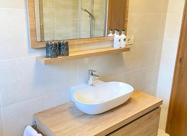 חדר סטנדרט עם מרפסת, Residence Mavie