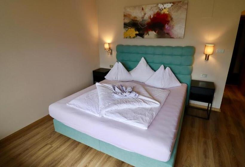 חדר סטנדרט עם מרפסת, Residence Mavie