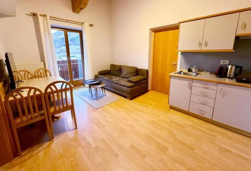 ２ベッドルームアパートメント, Residence Mavie
