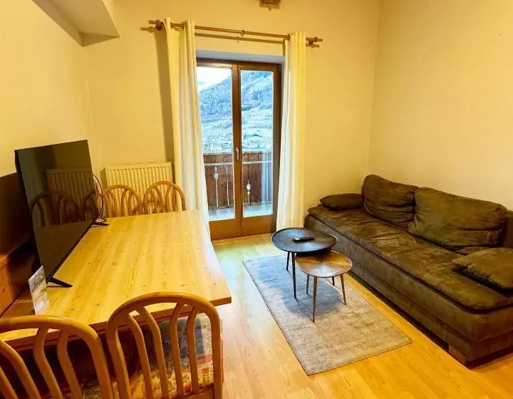 ２ベッドルームアパートメント, Residence Mavie