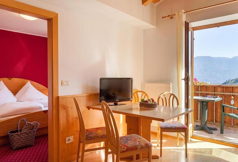 דירת שני חדרים, Residence Mavie