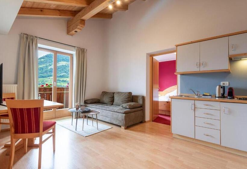 带2个卧室的公寓, Residence Mavie