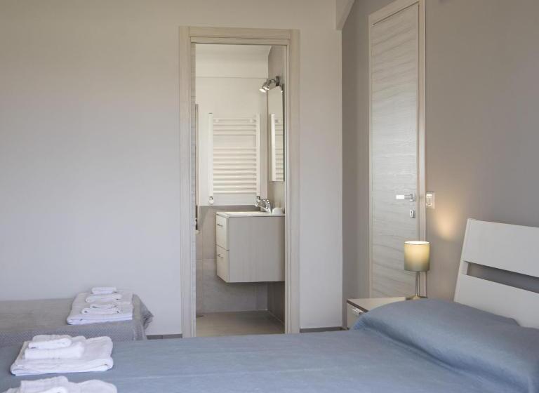 テラス付きスタンダードルーム, Villa Ulivi B&b