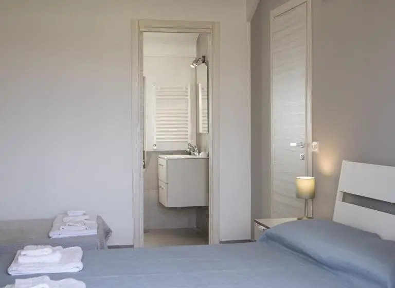 テラス付きスタンダードルーム, Villa Ulivi B&b