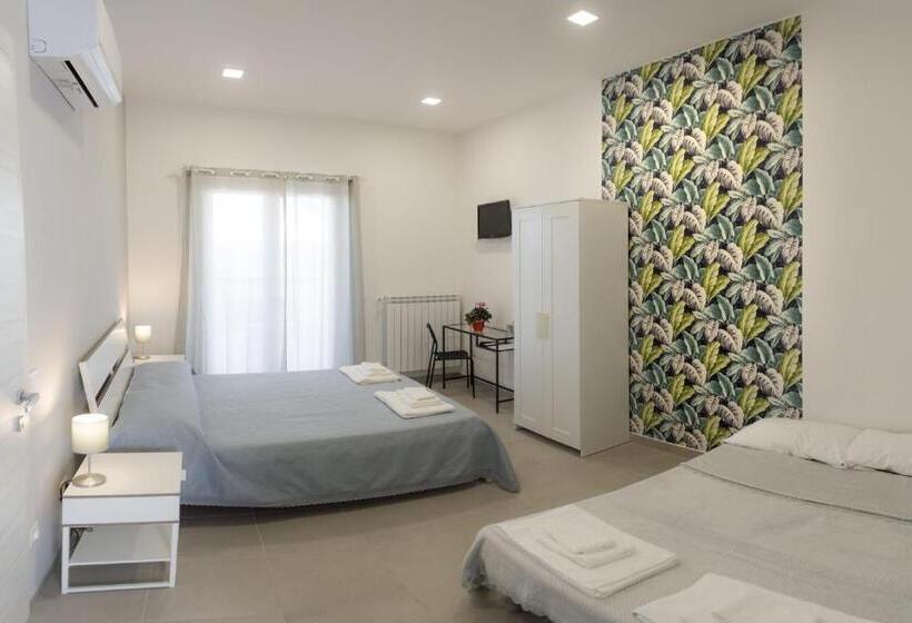 テラス付きスタンダードルーム, Villa Ulivi B&b