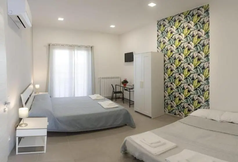 テラス付きスタンダードルーム, Villa Ulivi B&b