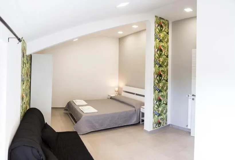 スタンダードルーム, Villa Ulivi B&b