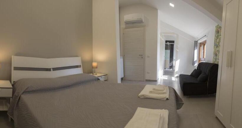 スタンダードルーム, Villa Ulivi B&b