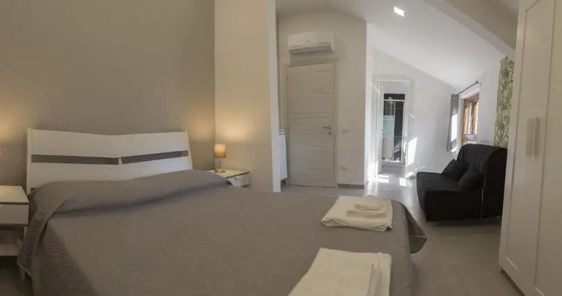 スタンダードルーム, Villa Ulivi B&b