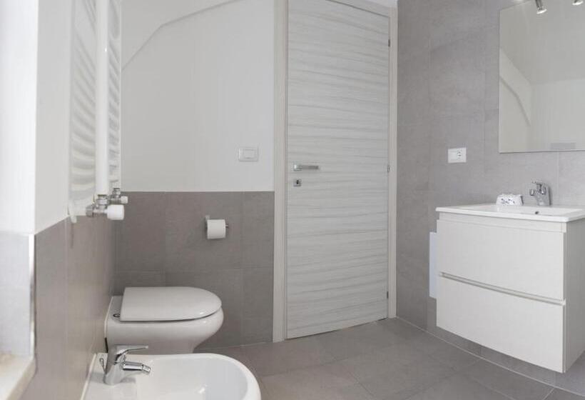 スタンダードルーム, Villa Ulivi B&b