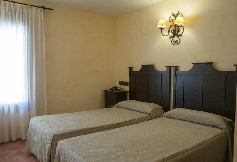 スタンダードルーム, Hostal Rural Los Telares