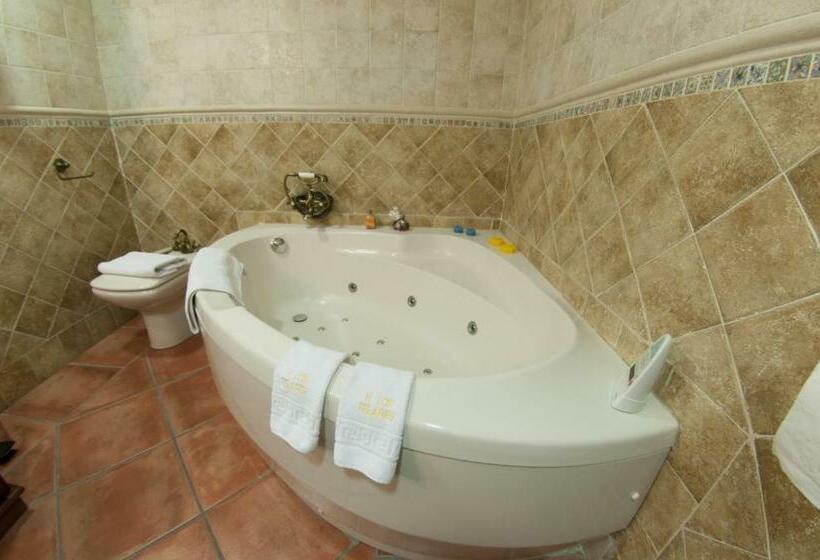 デラックススイート, Hostal Rural Los Telares