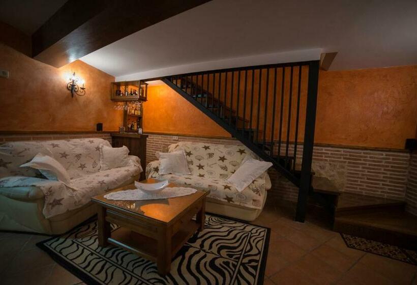 Апартаменты Дюплекс 1 Спальня, Hostal Rural Los Telares