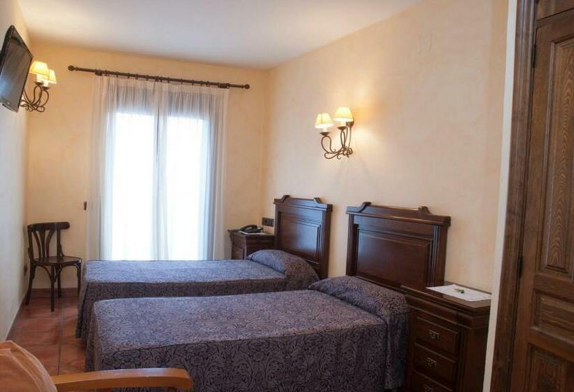 スタンダードルーム, Hostal Rural Los Telares