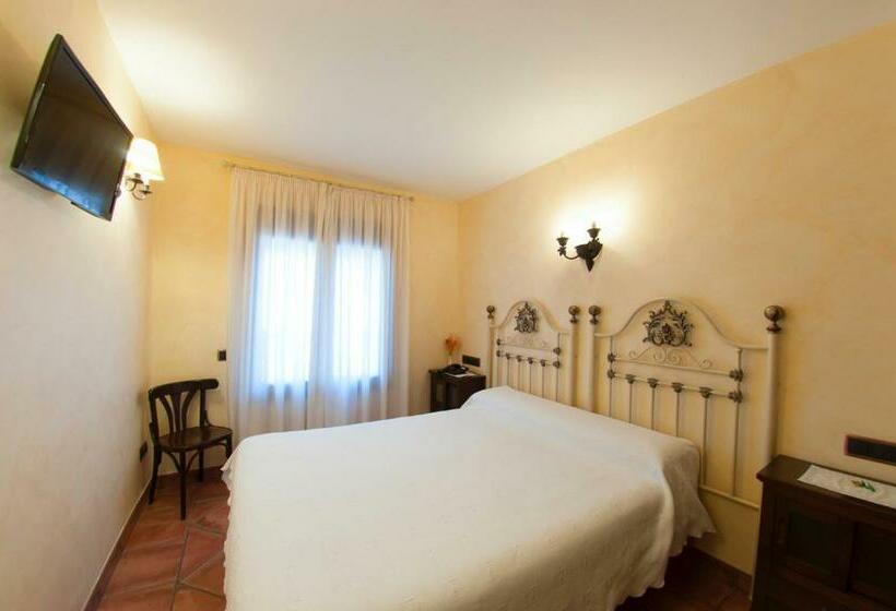 スタンダードルーム, Hostal Rural Los Telares