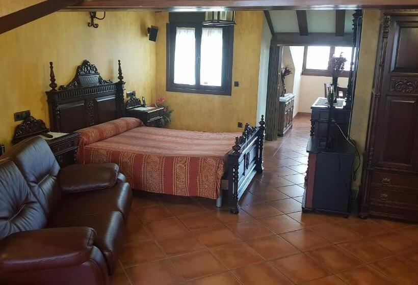 スイート（家族用）, Hostal Rural Los Telares