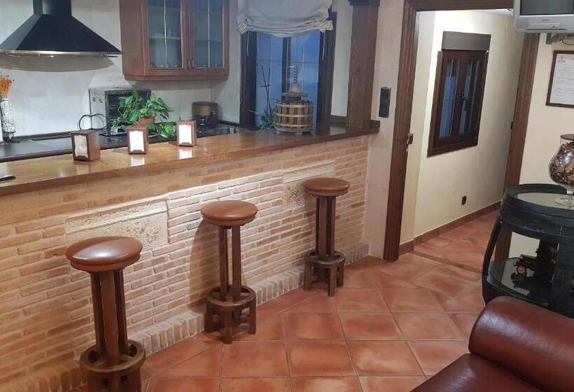 スタンダードトリプルルーム, Hostal Rural Los Telares