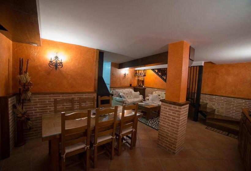 １ベッドルームドゥプレックスアパートメント, Hostal Rural Los Telares