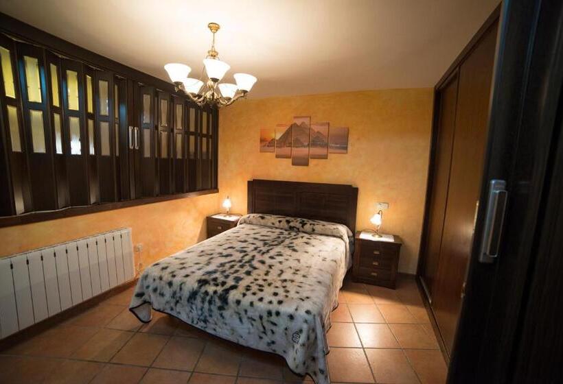 Апартаменты Дюплекс 1 Спальня, Hostal Rural Los Telares
