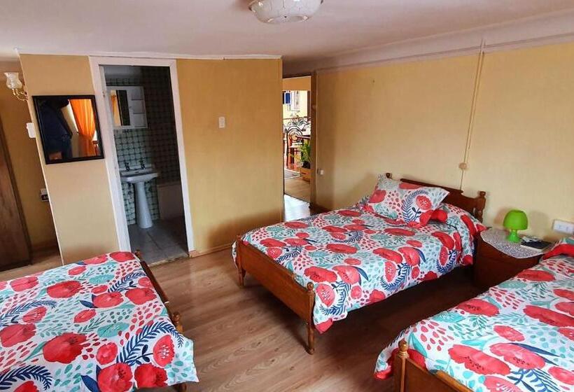 اتاق استاندارد سه نفره, Iberia